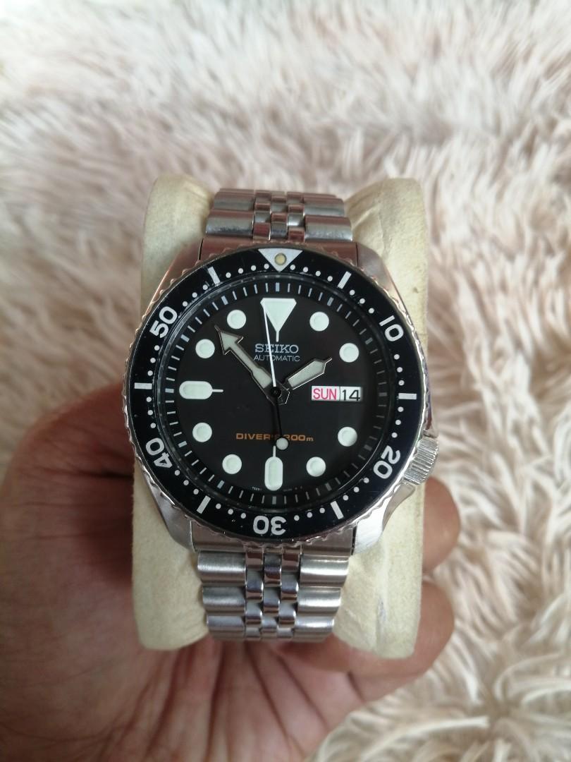 Seiko, Men's Fashion, Watches & Accessories, Watches on Carousell