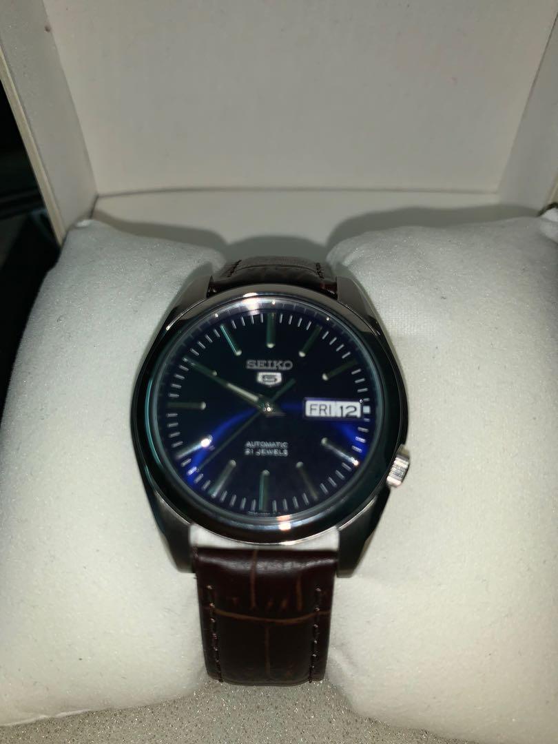 Seiko snk23 new arrivals