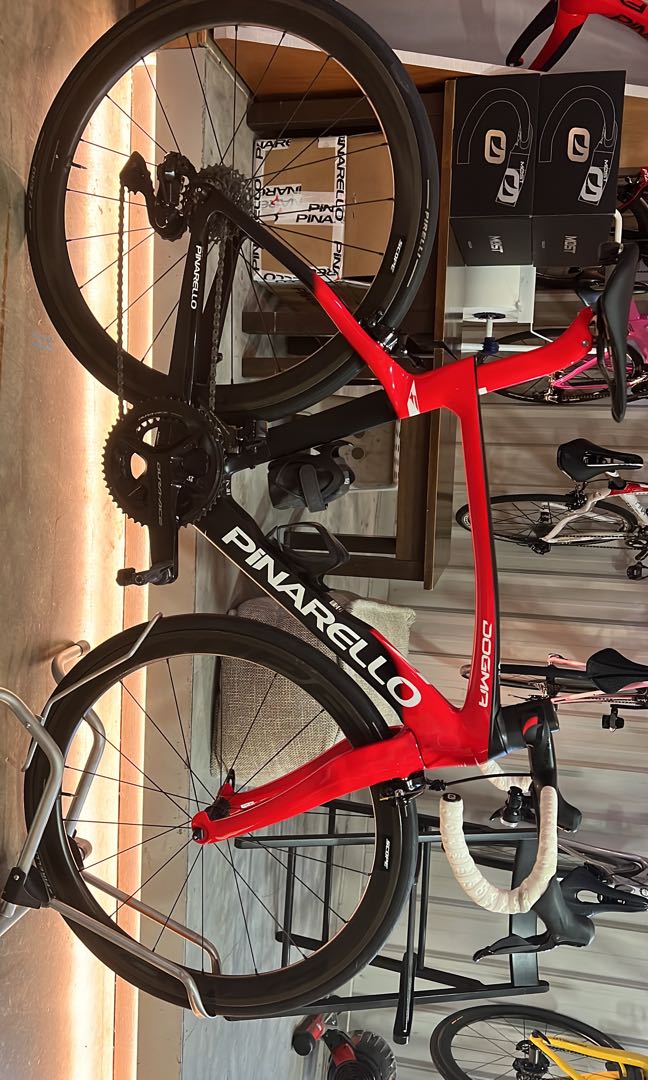 Used pinarello dogma online