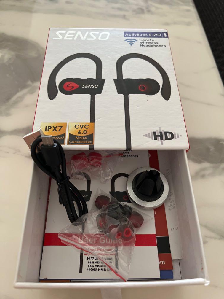 Senso activbuds on sale a1