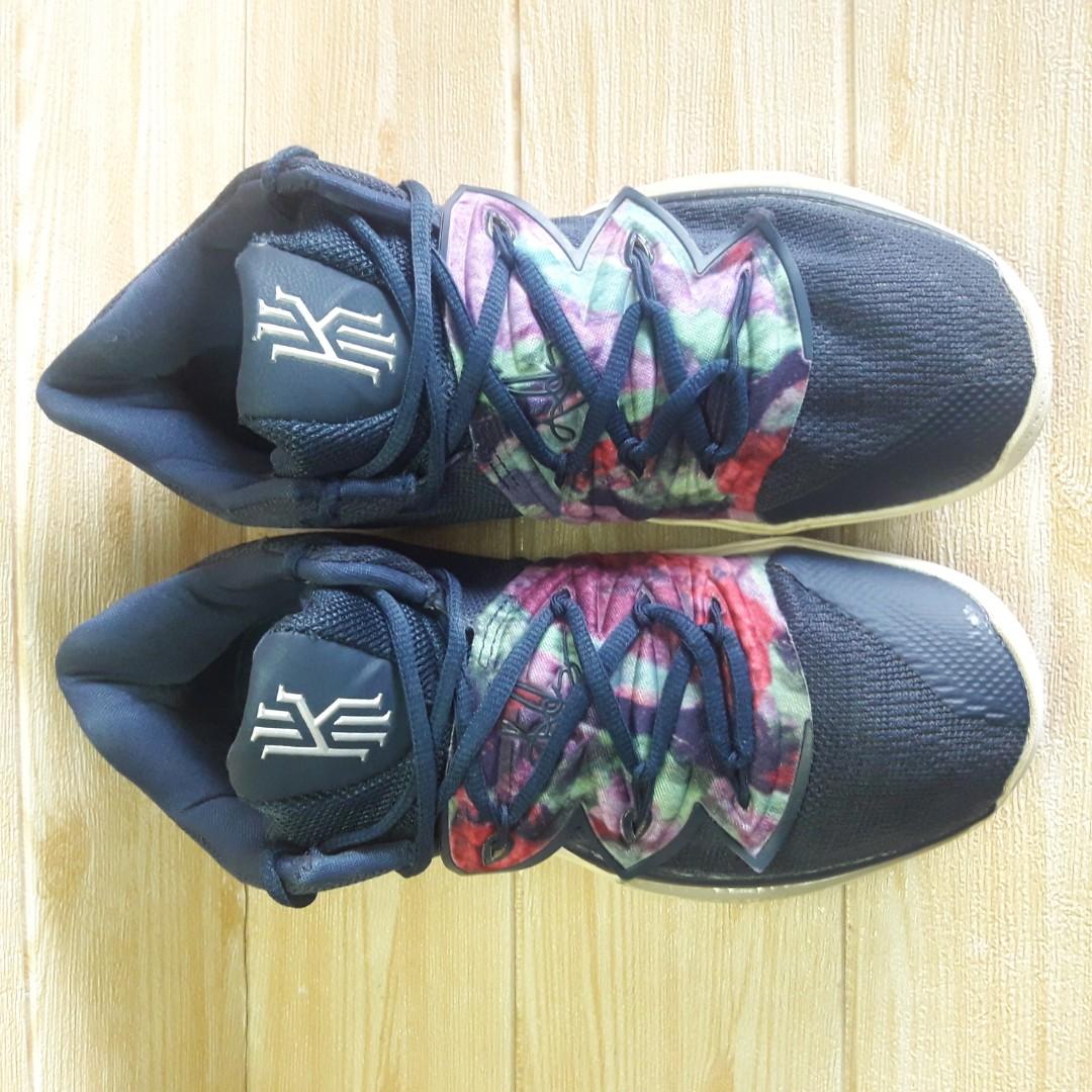 Kyrie 5 2025 third eye vision