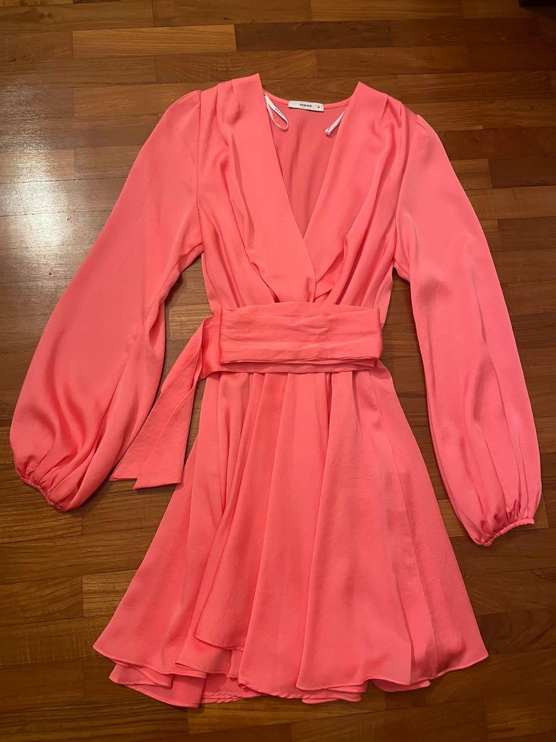 Sheike Dress Pippa Pink Women s Fashion Dresses Sets Dresses