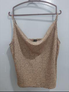Shein sleeveless top