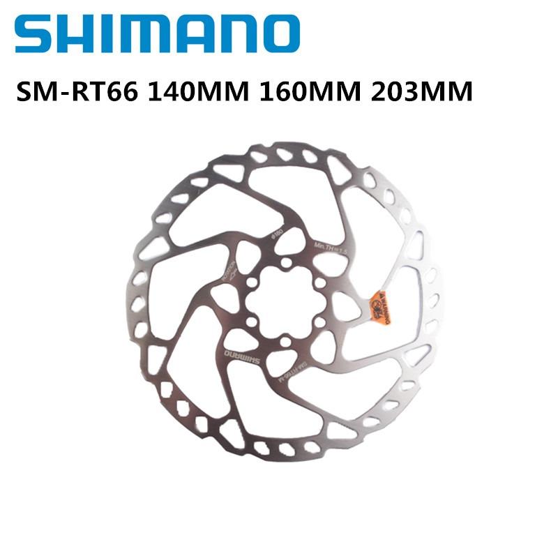 Shimano 140mm 2025 rotor 6 bolt