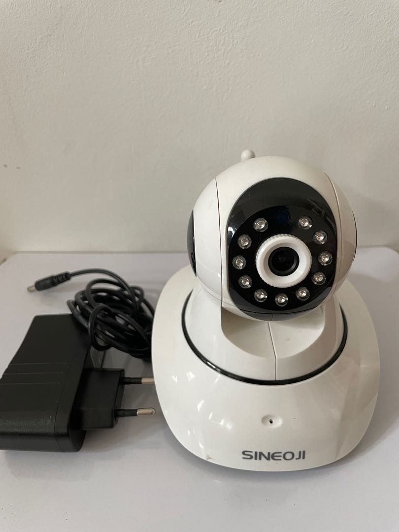 Sineoji ip camera review on sale