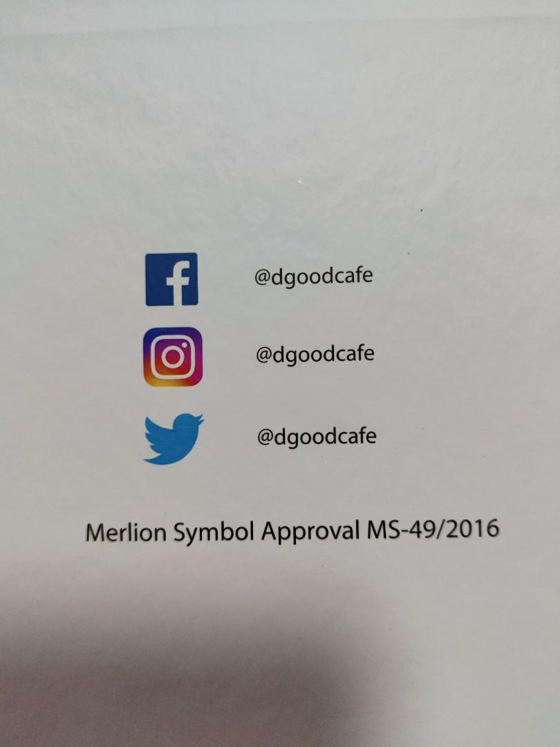 Singapore Teapot, Furniture & Home Living, Kitchenware & Tableware