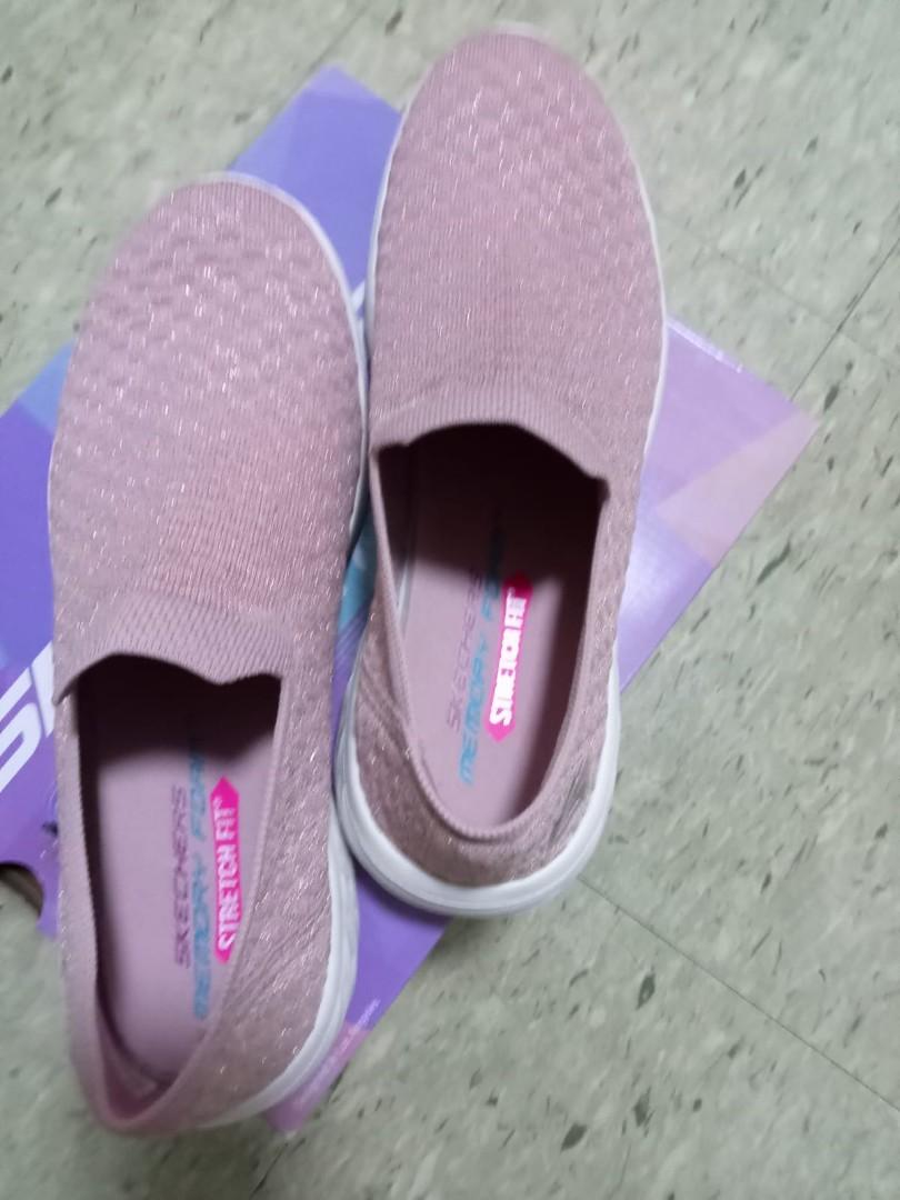 New stretch skechers online