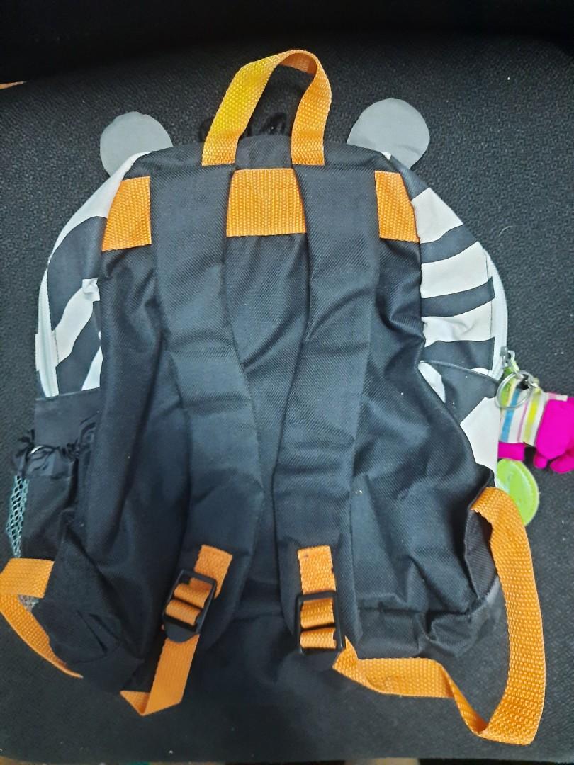 Skip hop zebra backpack on sale