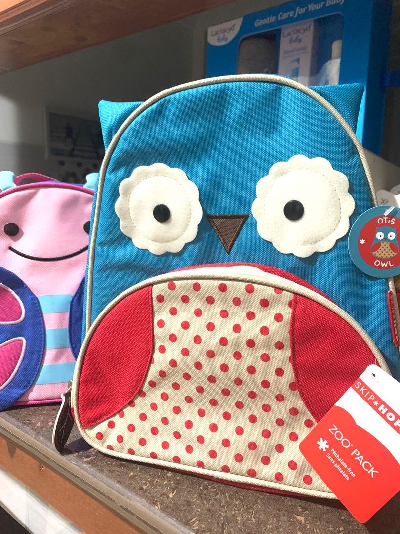 Skiphop Backpack, Bayi & Anak, Lainnya di Carousell