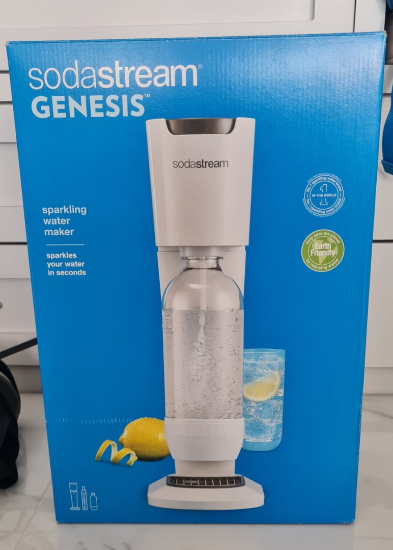 Sodastream Genesis on Carousell