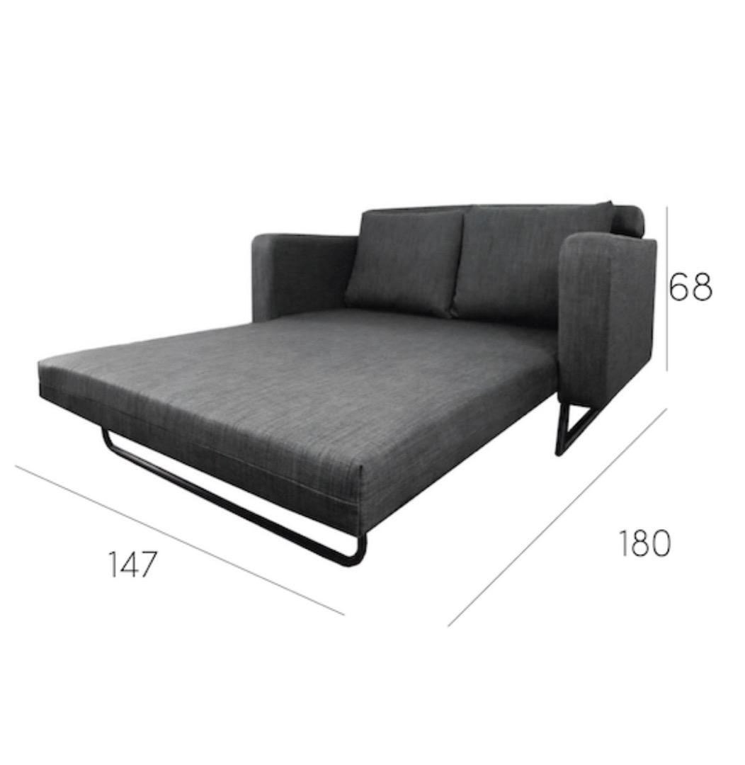 Sofa Bed, Furniture & Home Living, Furniture, Sofas on Carousell