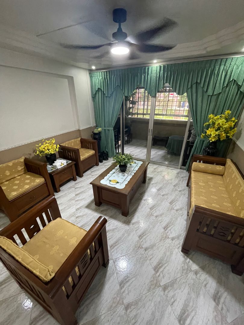 Sofa Set !!, Furniture & Home Living, Furniture, Other Home Furniture