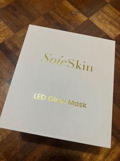 Soie Skin Led Glow Mask