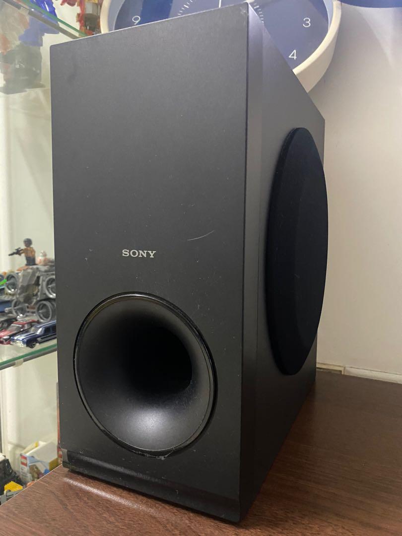 Sony 5.1ch DVD Home Theater System DAVTZ140, Audio, Soundbars