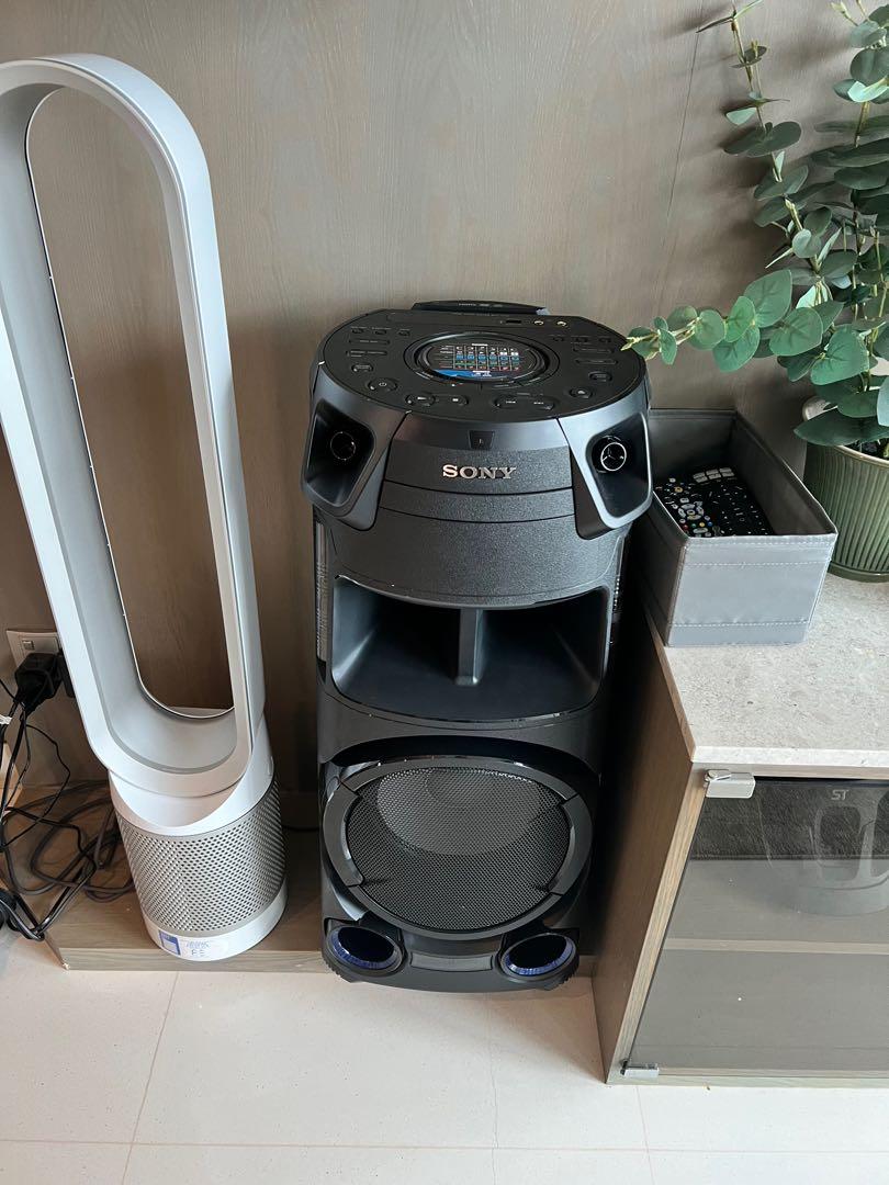 Sony Home Audio System MHC V43D, Audio, Soundbars, Speakers