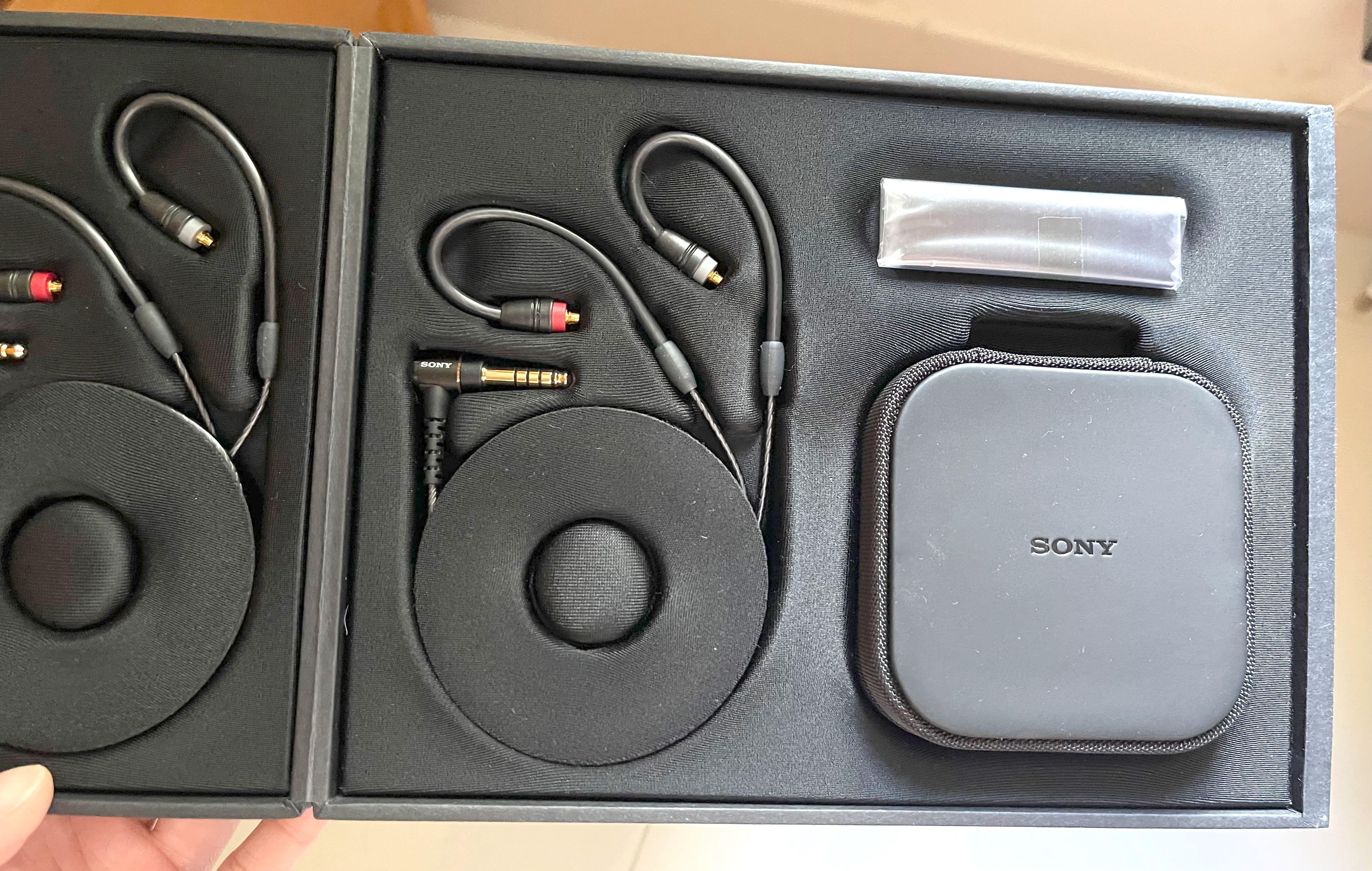 Sony IER M7 ier-m7, 音響器材, 耳機- Carousell
