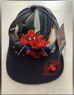 Spiderman Cap (adjustable)