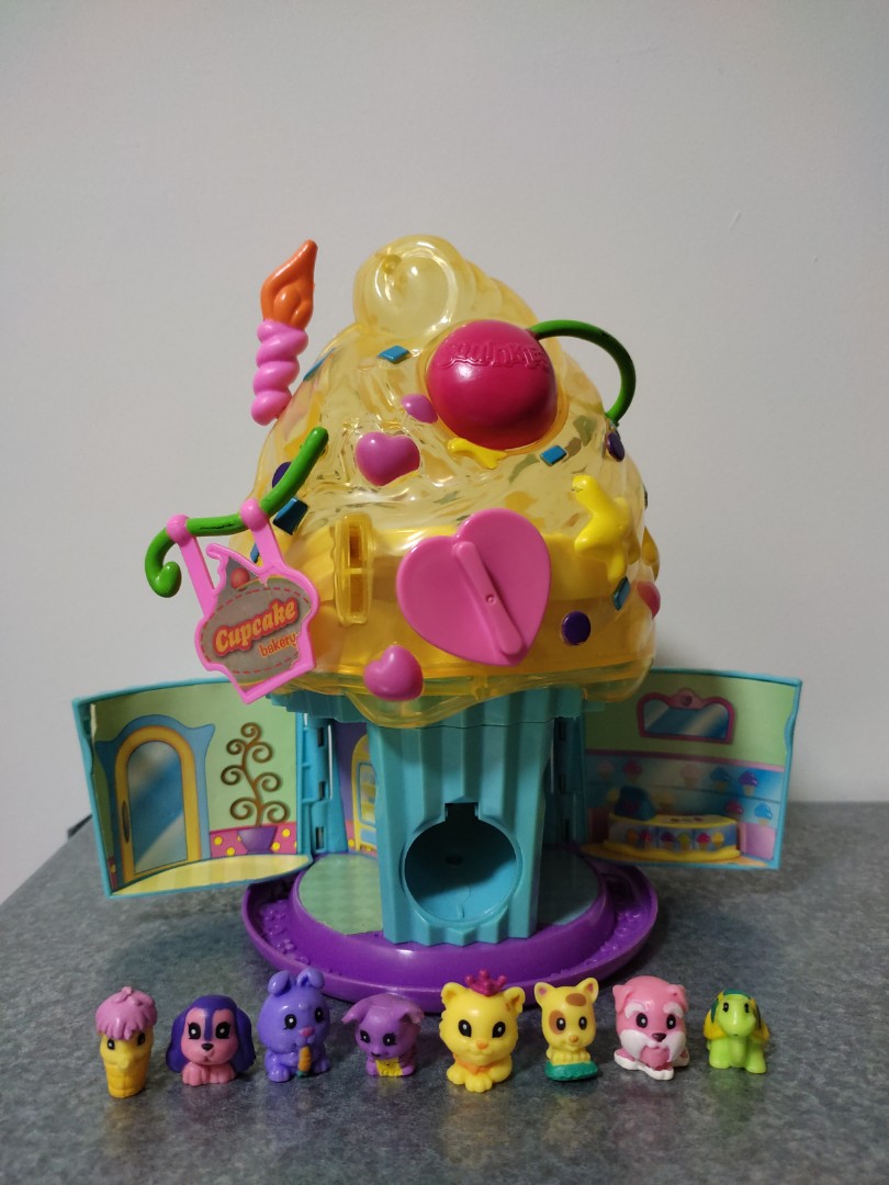 Squinkies cupcake bakery all for RM15, Hobbies & Toys, Toys & Games on ...