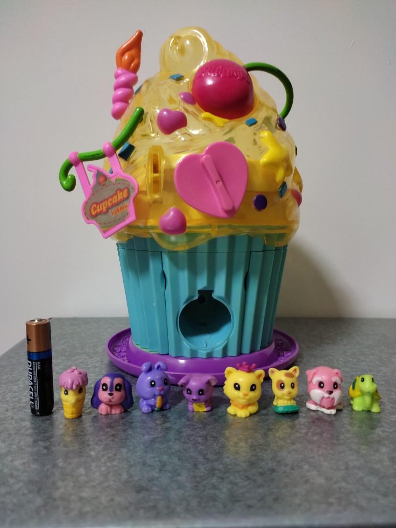 Squinkies cupcake bakery all for RM15, Hobbies & Toys, Toys & Games on ...