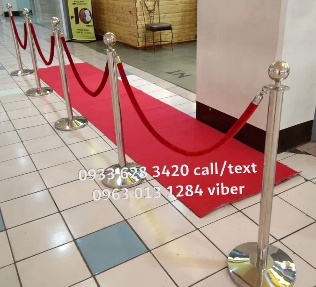 Stanchion post, Computers & Tech, Office & Business Technology on Carousell