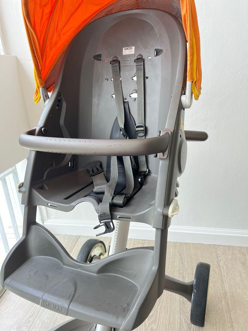 Stokke 2025 xplory 2008