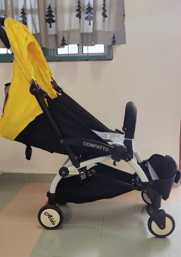 Aldo compact stroller discount