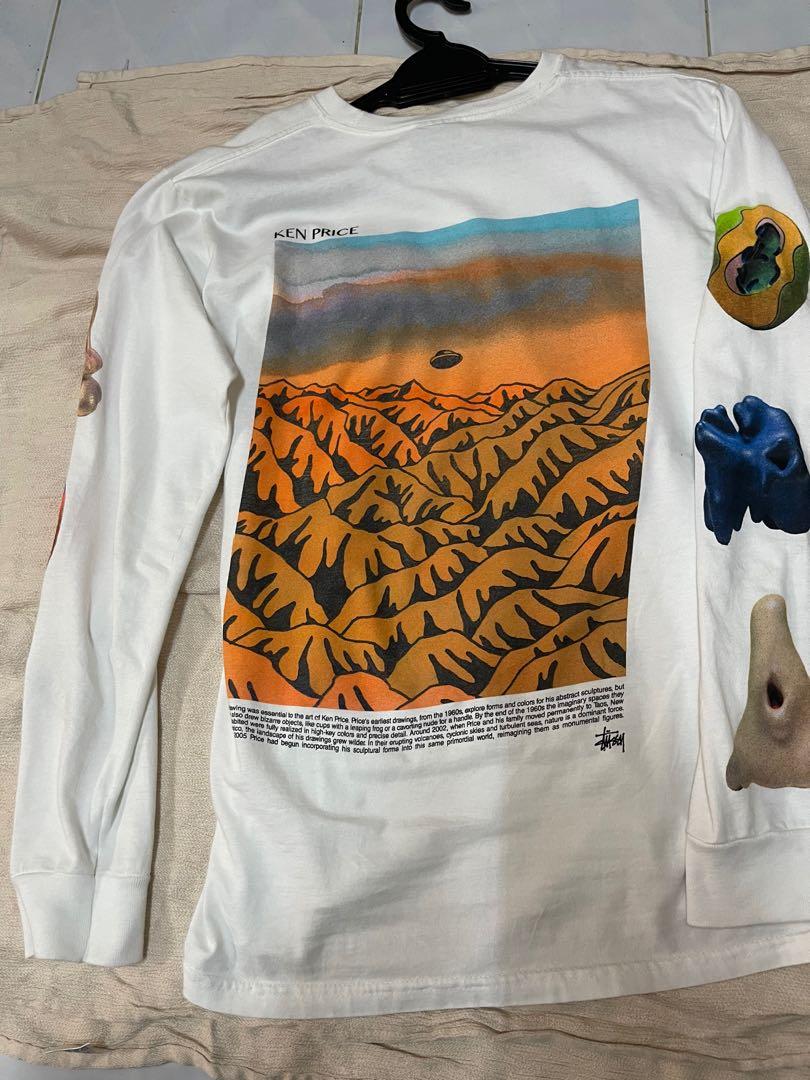 Ken price x stussy sales