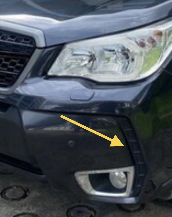 Forester online xt parts