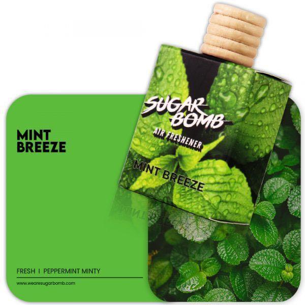 SUGARBOMB AIR FRESHENER, Furniture & Home Living, Home Fragrance on