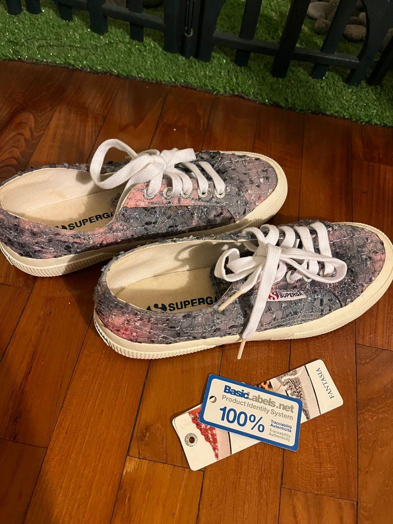 Superga top fantasia shoes