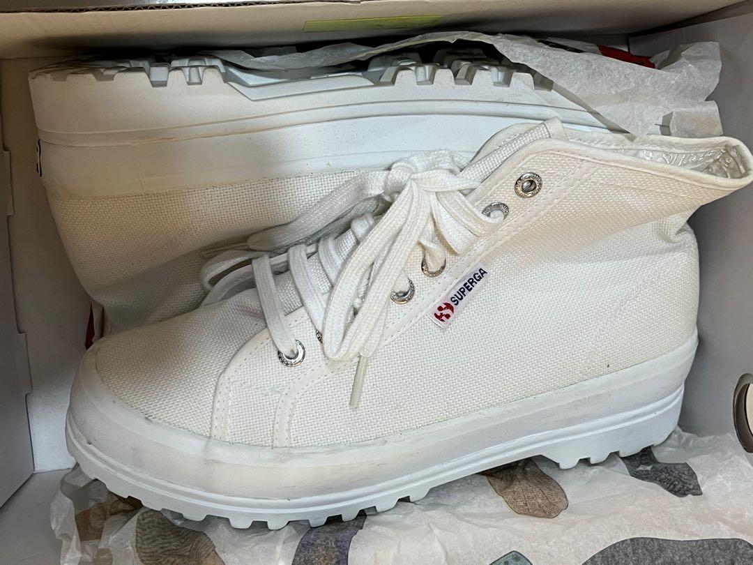 Superga boots