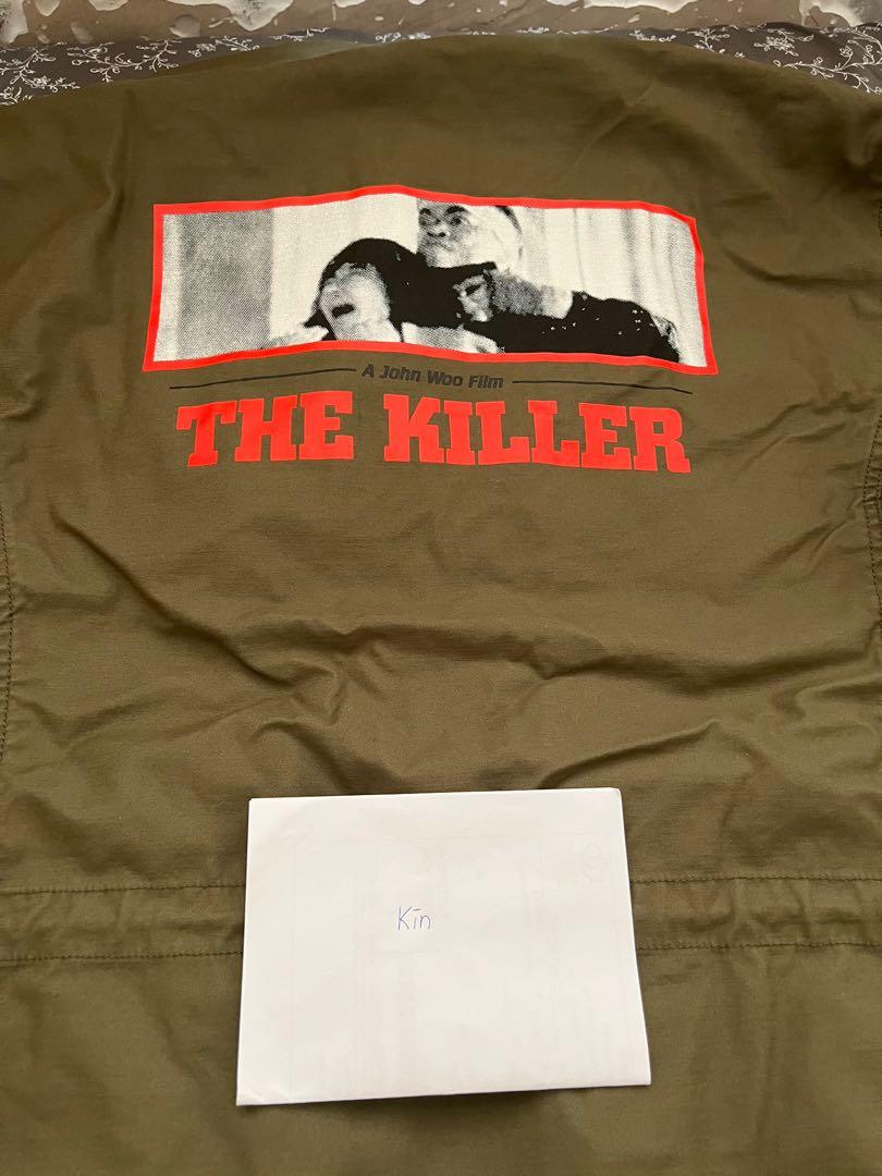Supreme 18f w M 65 the killer jacket Carousell