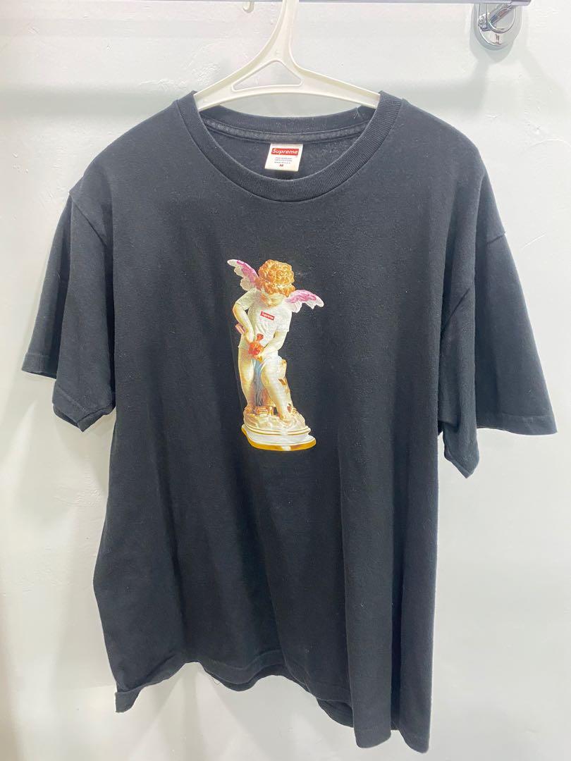 Supreme best sale angel shirt