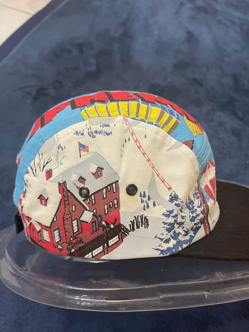 Supreme balloon lodge camp cap, Men's Fashion, Watches