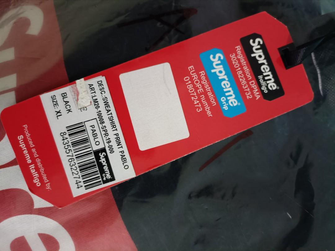 Supreme italfigo real discount