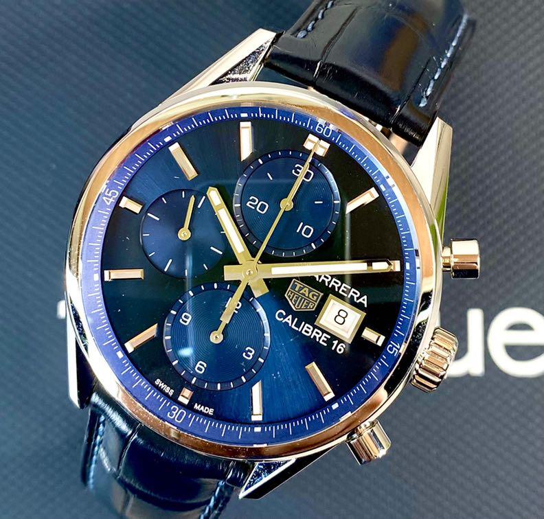 Valentine s Day Promo Tag Heuer CBK2112 Men Watch Luxury Watches on Carousell