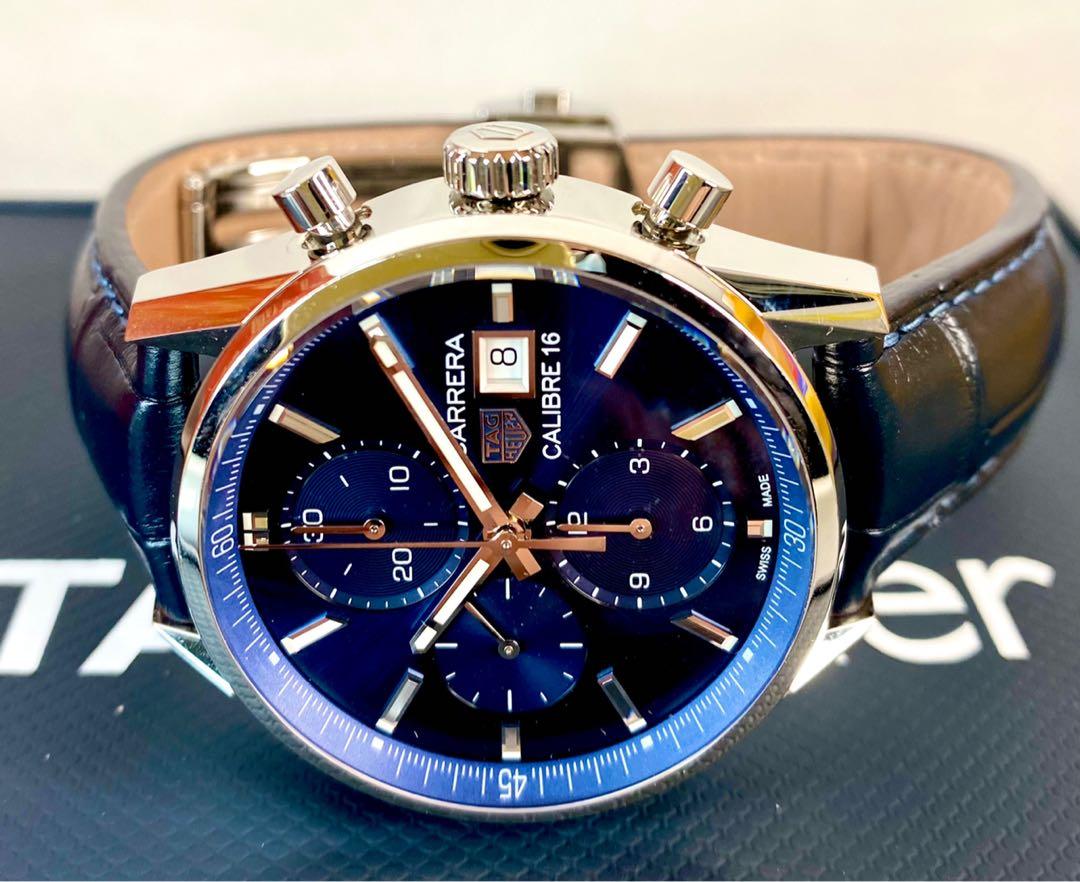 Valentine s Day Promo Tag Heuer CBK2112 Men Watch Luxury Watches