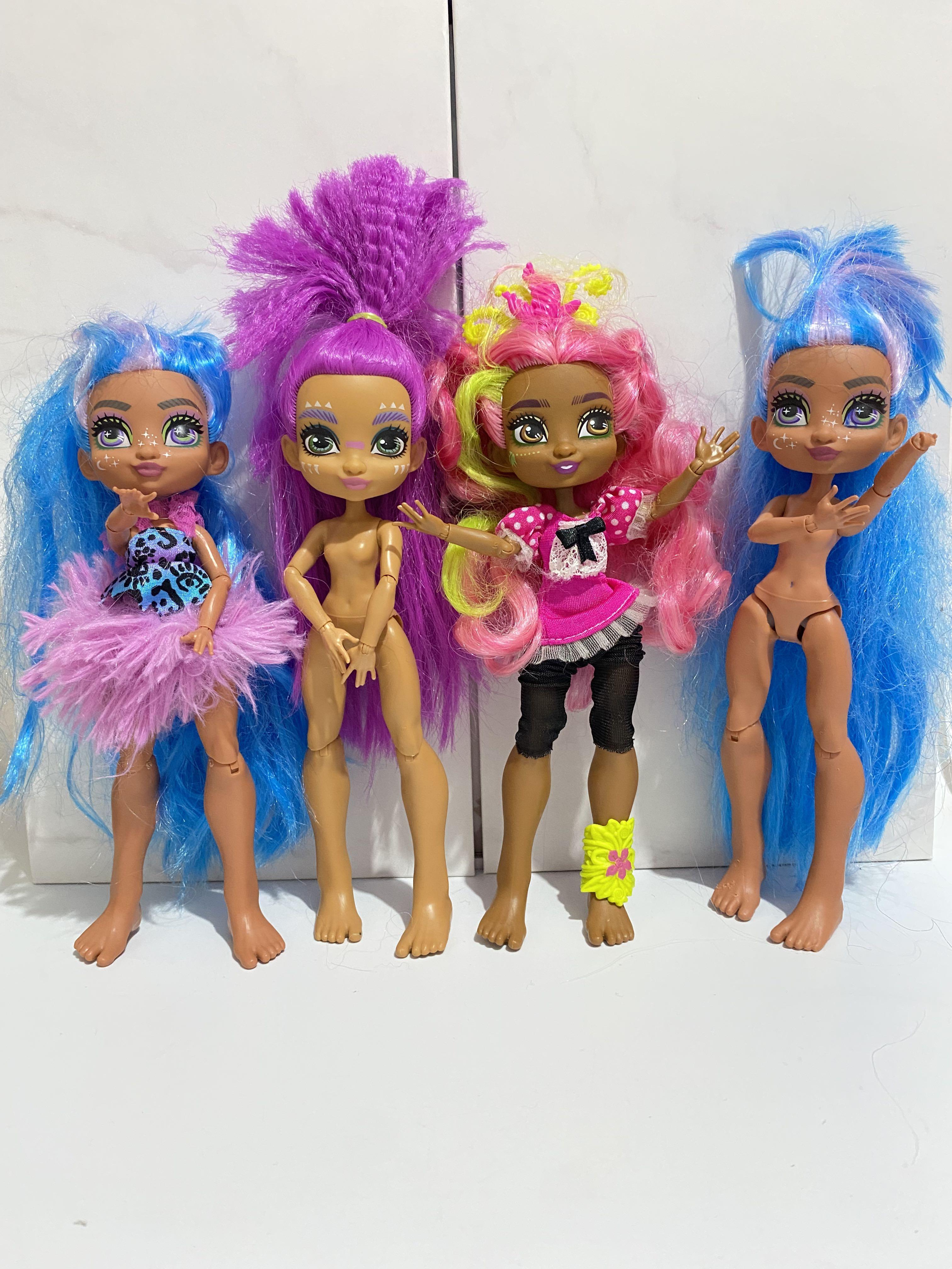 Take All Mattel Dolls