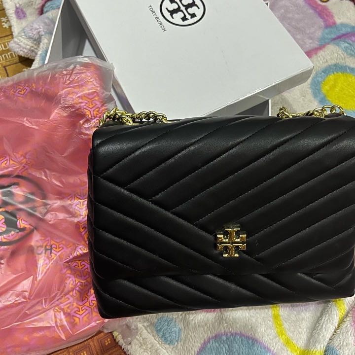 Tas Tory burch, Luxury, Bags & Wallets on Carousell