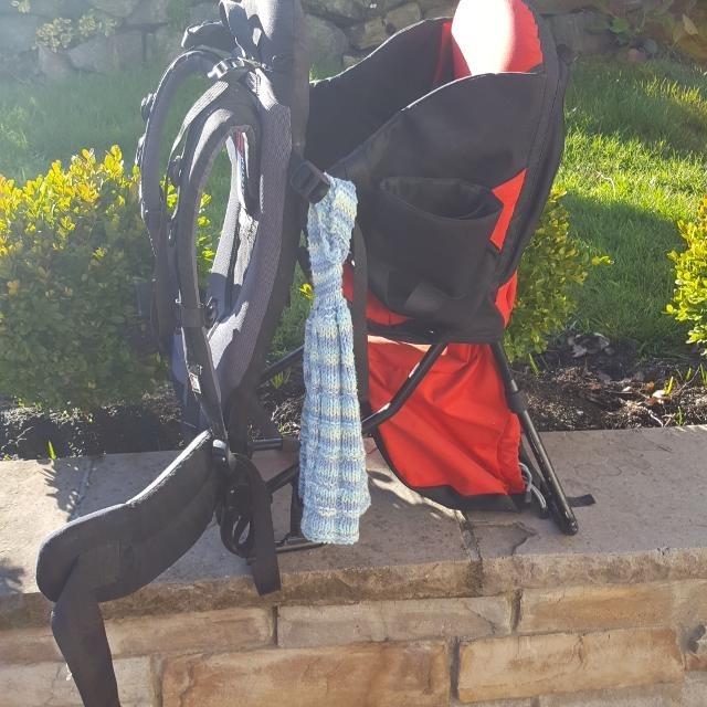 TATONKA baby hiking pack, Babies & Kids, Going Out, Other Babies Going