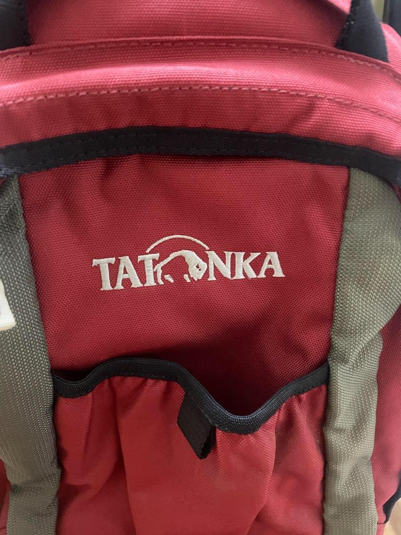 TATONKA baby hiking pack, Babies & Kids, Going Out, Other Babies Going