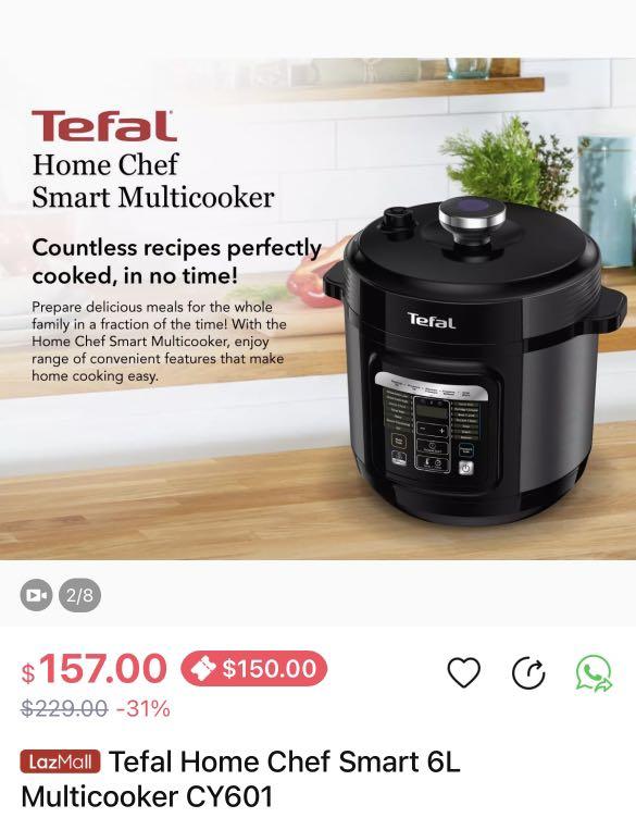 Cy601 tefal clearance