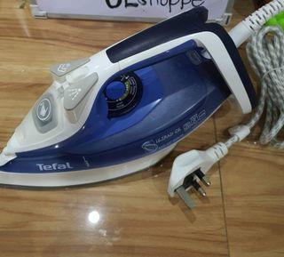 Tefal ultragliss steam iron