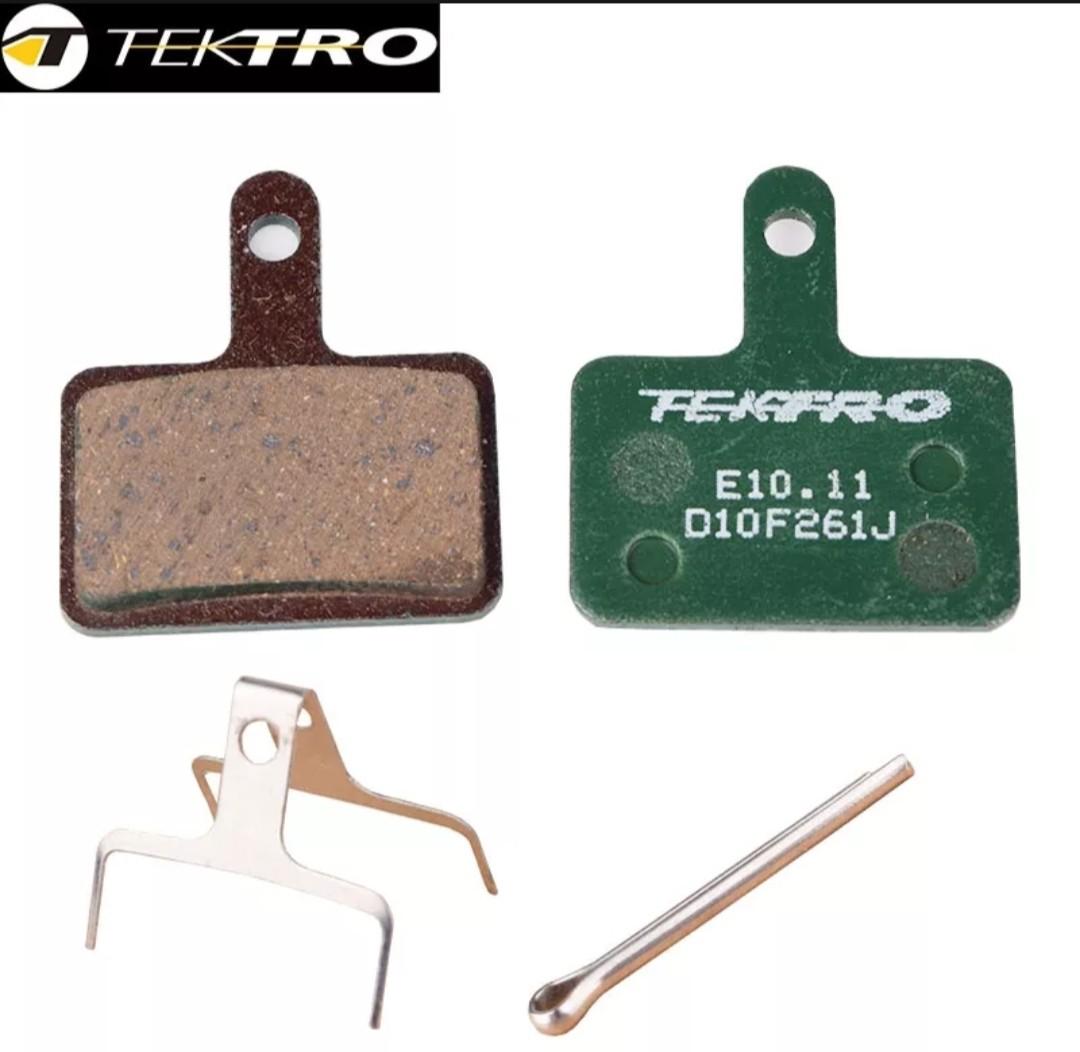 Tektro A10.11 Brake Pads Tektro Orion/Draco/Auriga E10.11 Organic Disc Brake Pads| Bikeinn E10.11 Brake Pads