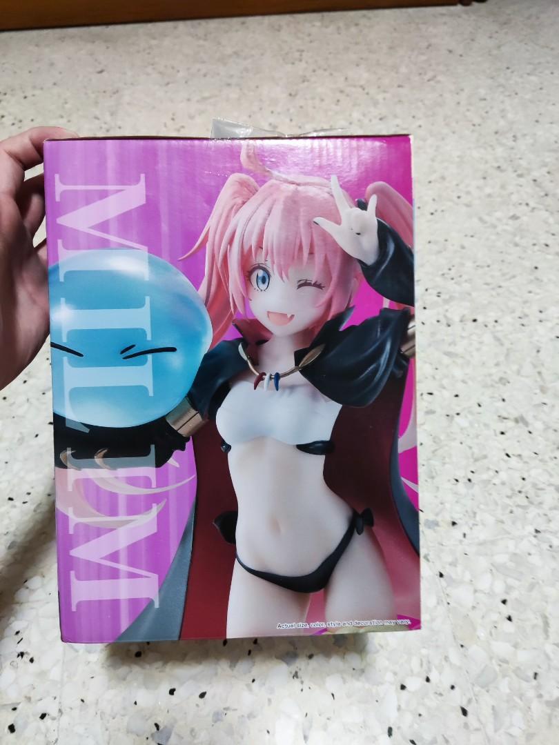 ICHIBAN KUJI THAT TIME I GOT REINCARNATED AS A SLIME THE MOVIE - FIGURE RIMURU TEMPEST LOT A