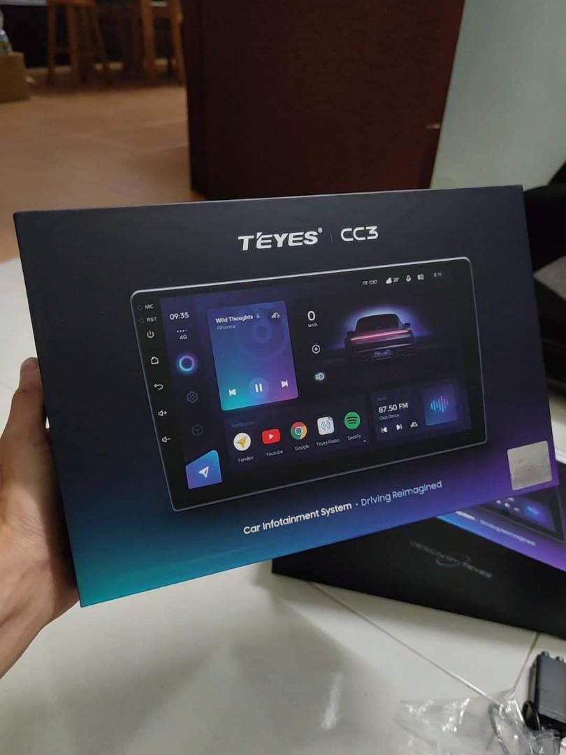 teyes cc3, Car Accessories, Accessories on Carousell