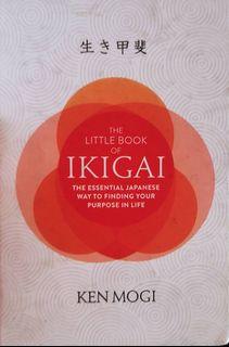 The little book of IKIGAI