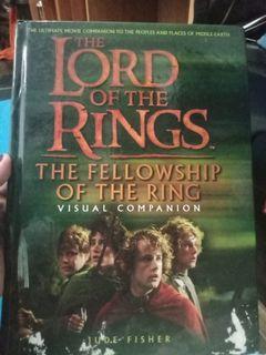 The Lord of the Rings(The Fellowship of the Ring)