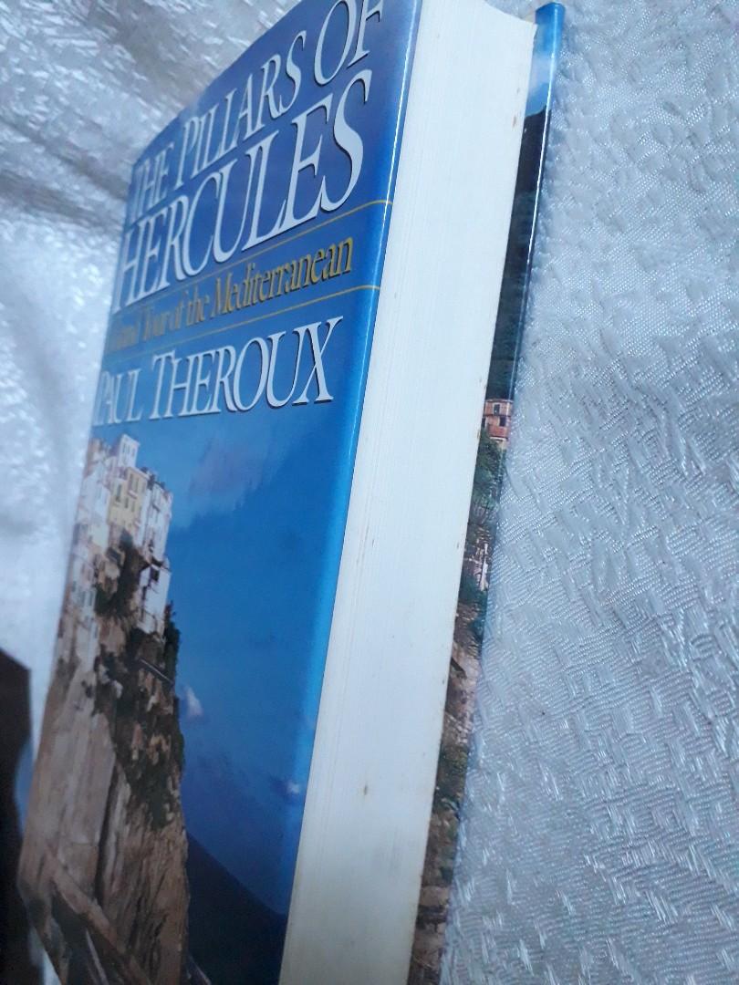 "The Pillars of Hercules A Grand Tour of the Mediterranean" Travel