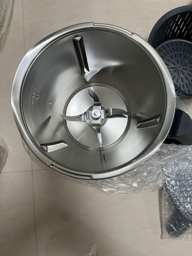 Thermomix TM6 bowl set, TV & Home Appliances, Kitchen Appliances, Other